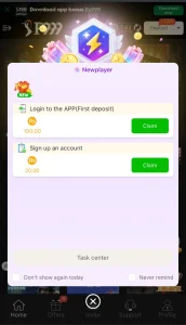 P999 Bonuses